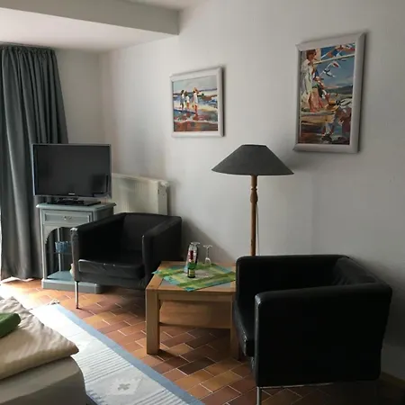 Gaestehaus-w-8 Lejlighed *